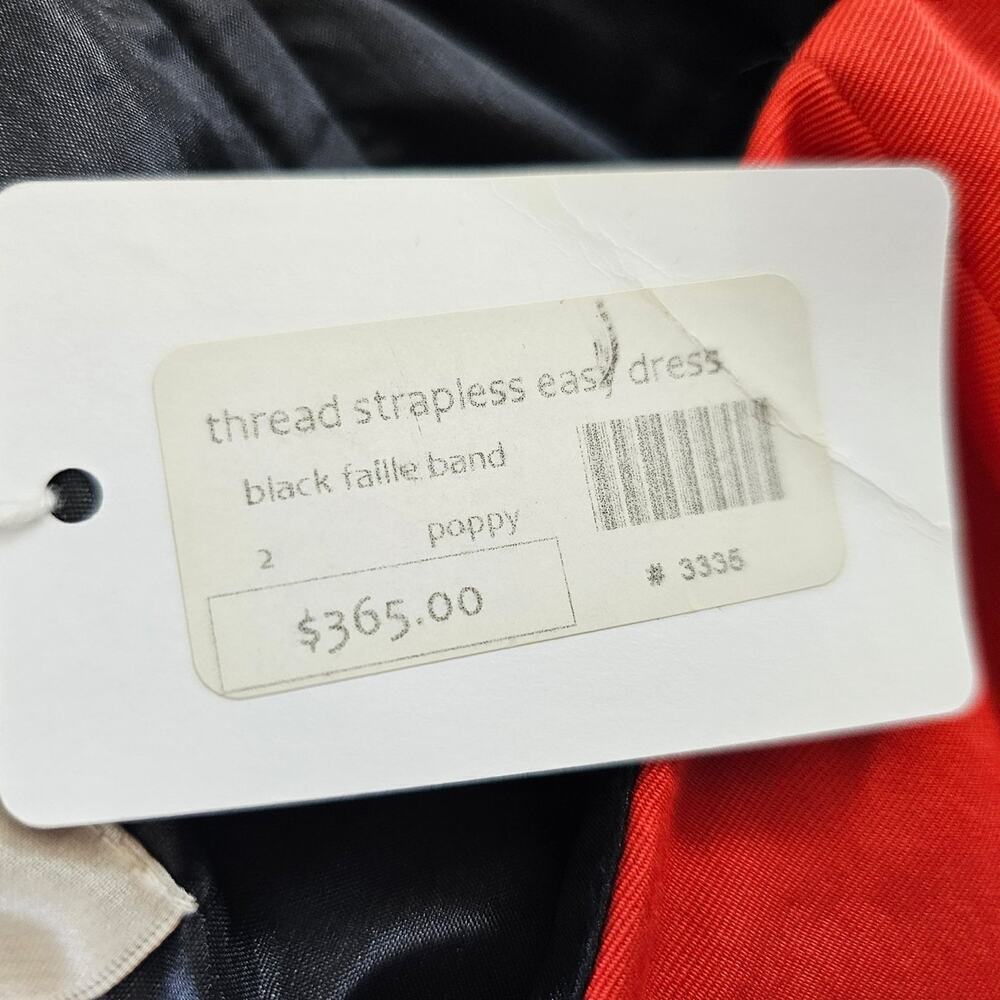 Thread Social Dress - Picture 5 of 5
